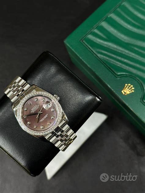 rolex subito.it toscana|rolex orologi prezzi.